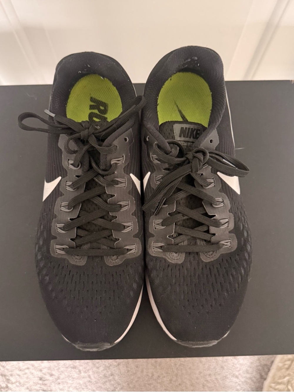 Nike Zoom Pegasus 34 - Picture 2 of 5